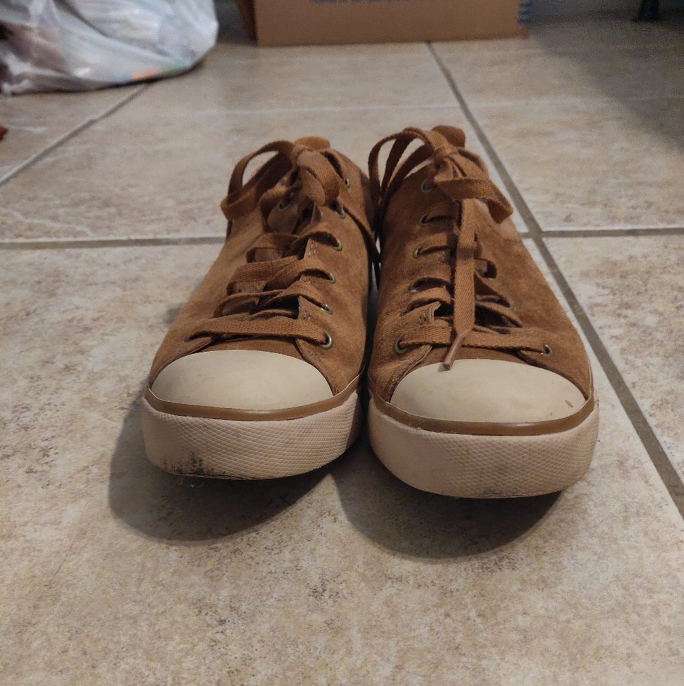 Ugg Converse shoes